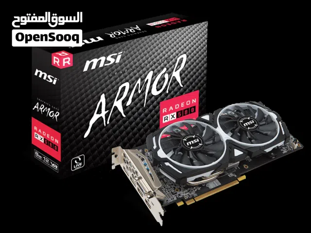 RX 580 Armor 8GB