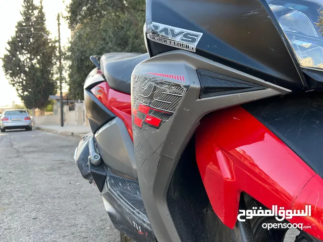 سكوتر TVS125cc 2022