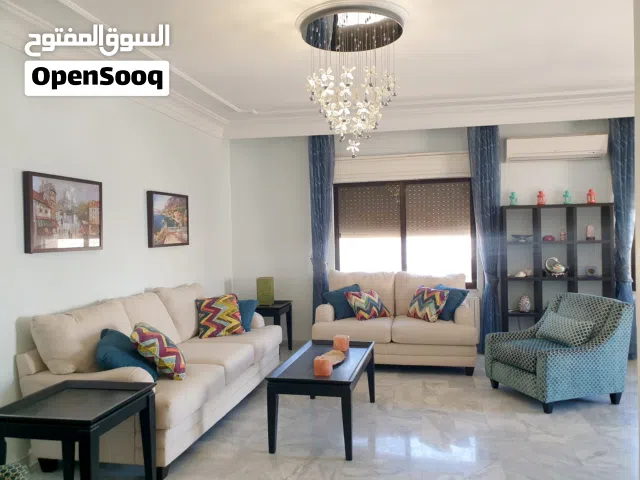 220 m2 4 Bedrooms Apartments for Rent in Amman Um Uthaiena