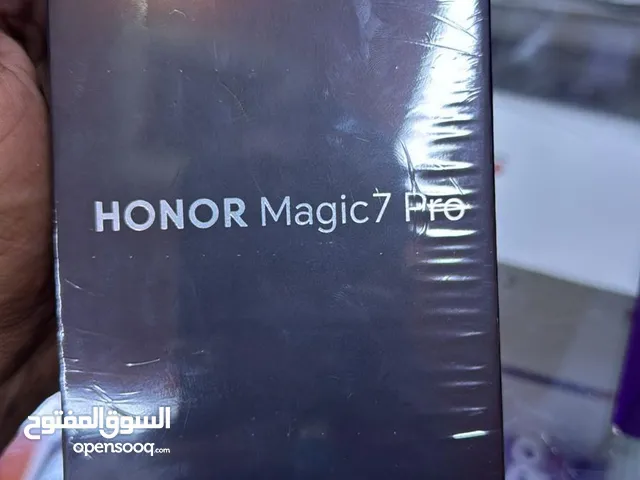 Honour magic 7 pro, 512gb,gray, brand new