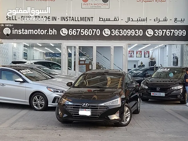 Hyundai Elantra 2020 in Manama