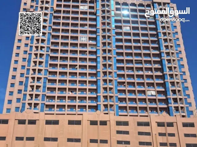 Umفرصة استثمارية استوديو مميزه في موقع استراتيجي بالنعيمية - خطة دفعة مرنة اقساط على 18 شهر -تملك حر