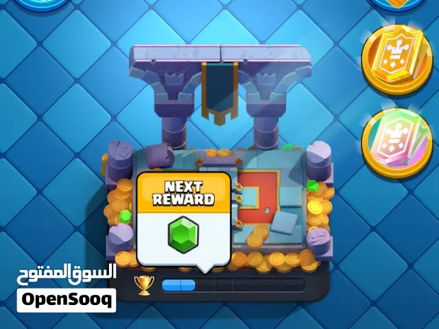 Clash Royale Accounts and Characters for Sale in Ras Al Khaimah