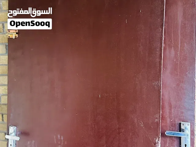 ابواب خشب صاج القديم