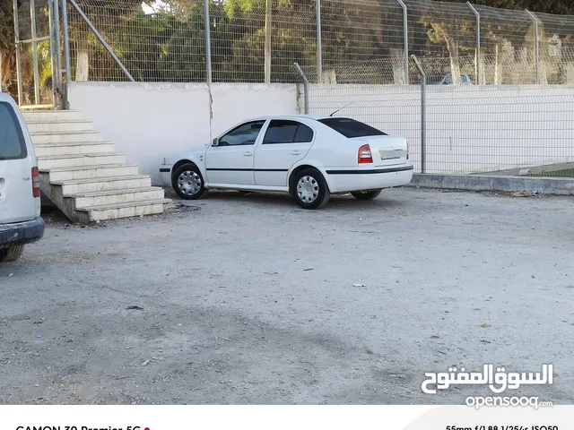 سكودا اوكتافيا 2006 للبيع كاش