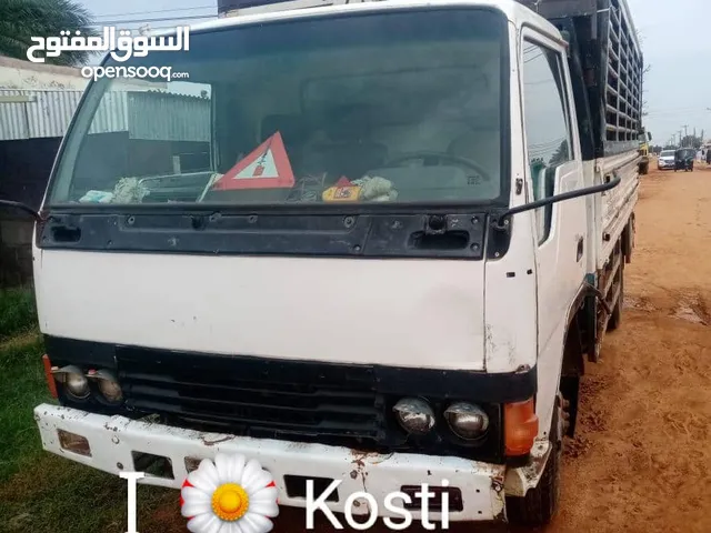Box Chery 2005 in Al-Qadarif
