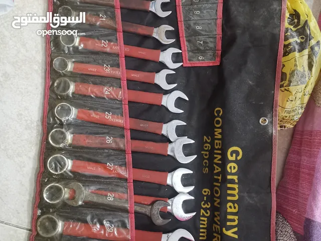 Combine Spanner Set