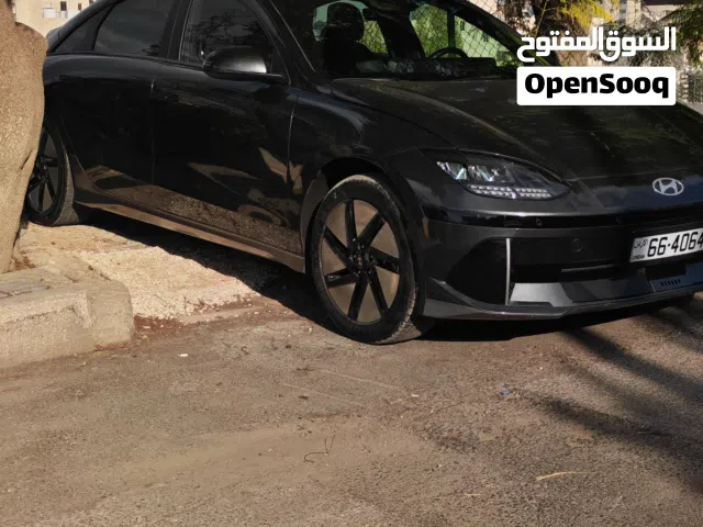 2023, هيونداي, ايونيك, 6