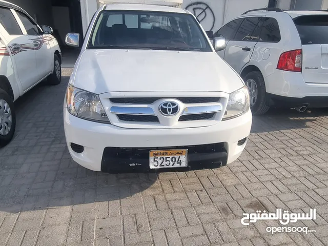 للبيع بيك اب تويوتا