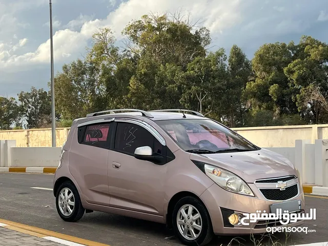 Used Chevrolet Spark in Tripoli