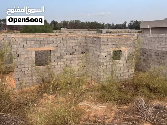 Residential Land for Sale in Tripoli Wadi Al-Rabi