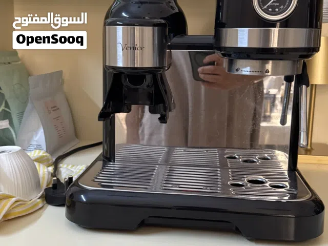 مكينت قهوا