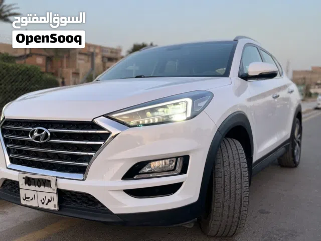 2020 Hyundai Tucson GL