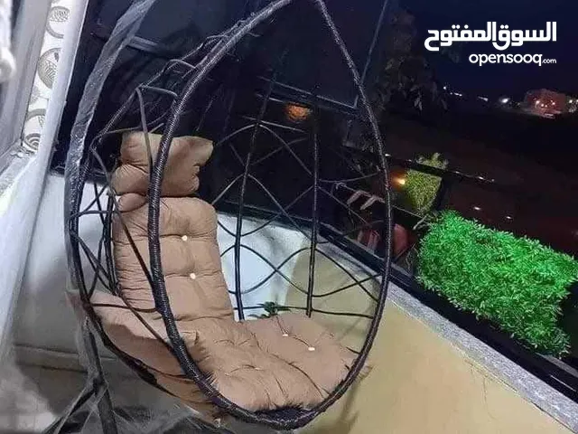 رومانسية الطبيعة في بيتك! مرجيحة عش البلبل مع فرشها الأصلي (200سم) - هدية الصيف المثالية
