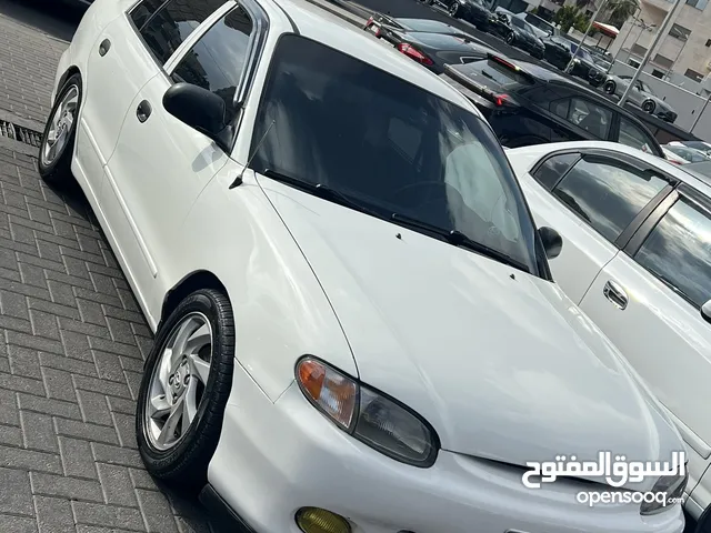 Hyundai Accent 1999 in Amman