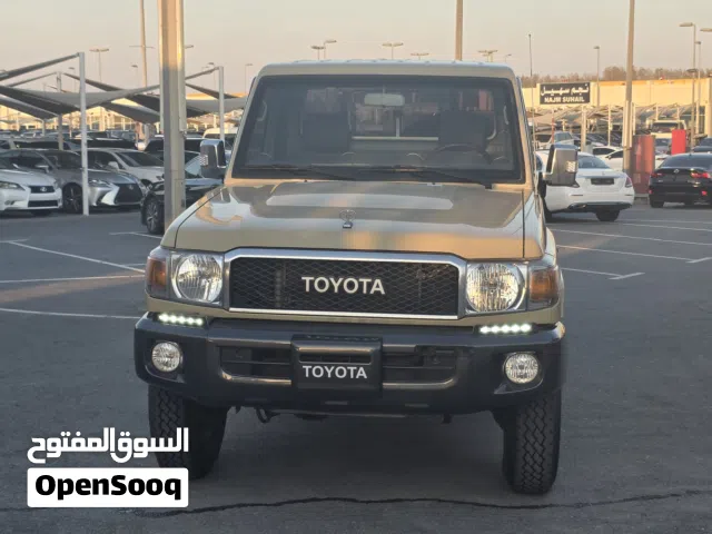 تويوتا كروزر شاص خليجي 2022