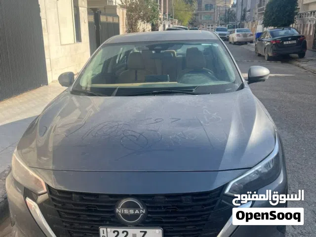 Used Nissan Sentra in Erbil