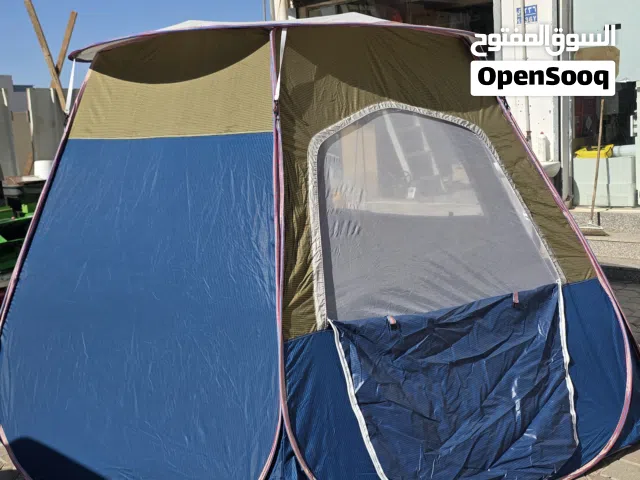 خيم إيرانية خيمة صنع ايران قماش متين اصلي 3.5 متر في 3.5 ممتازة واتر بروف حجم كبير اصلية سهل تركيب