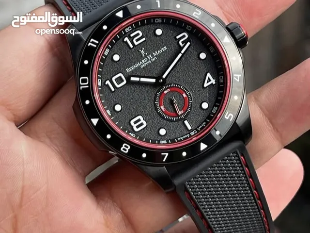 ساعة برنارد اتش ماير