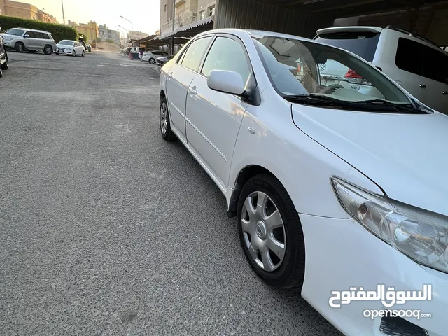 Used Toyota Corolla in Al Ahmadi