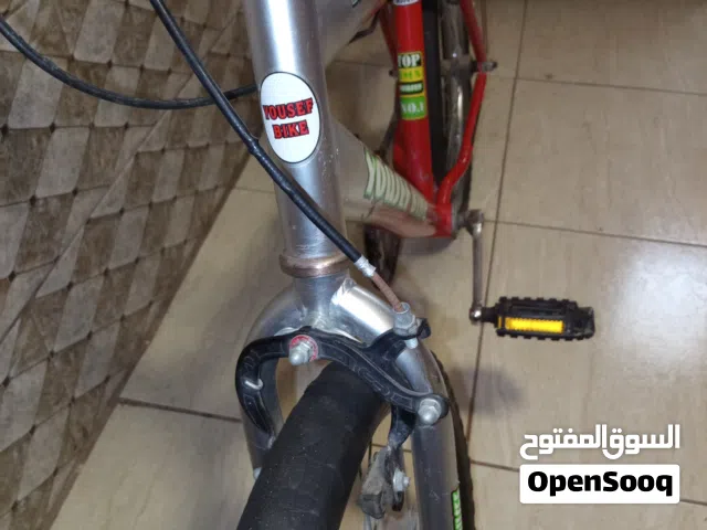 دراجه هوائيه 20لسا جديده شبه الوكاله والله يبارك لصاحب النصيب