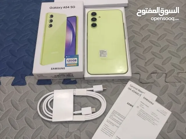 Samsung Galaxy A54 256 GB in Alexandria
