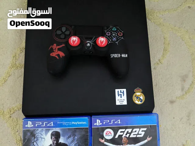 سوني 4 مستعمل اصلي