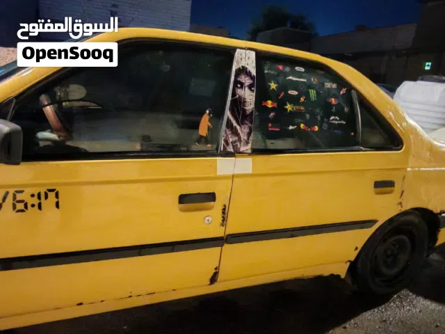 2011 بيجو 405