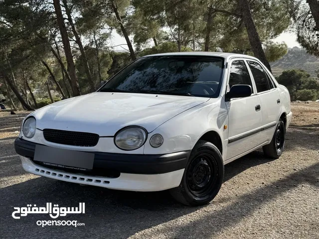 Used Toyota Corolla in Amman
