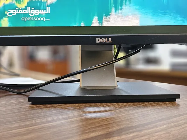 شاشة Dell 24 بوصة