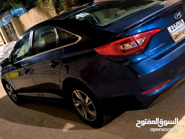 New Hyundai Sonata in Basra