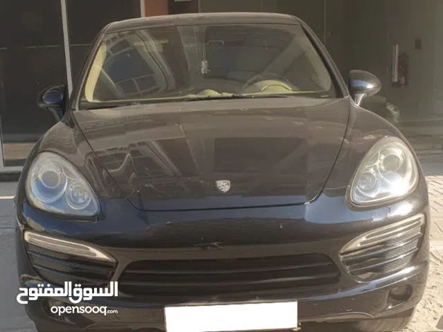 Used Porsche Cayenne in Sharjah