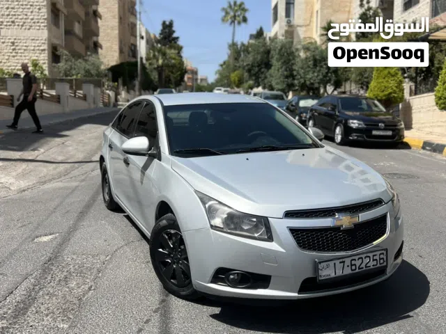 2010 شيفروليه كروز LS