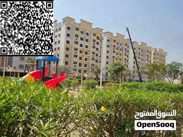 امتلك غرفتين و صالة  بقرية الاميرة  الياسمين عجمان  تقسيط مريح علي 7 سنين