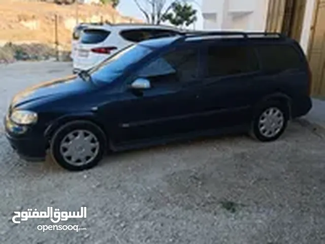 Used Opel Astra in Tubas