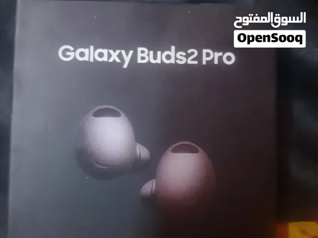 سماعات سامسونج galaxy buds2pro  فقط 10 دنانير