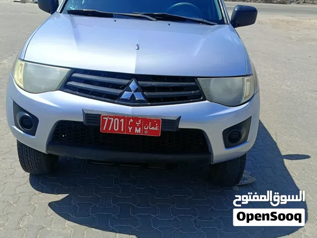 2013 ميتسوبيشي L200 Double Cab GLX