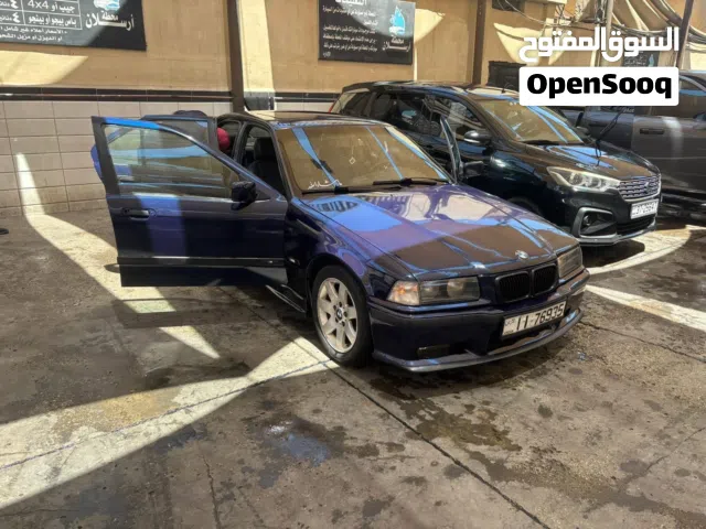 1998, بي ام دبليو, الفئة 3, 318