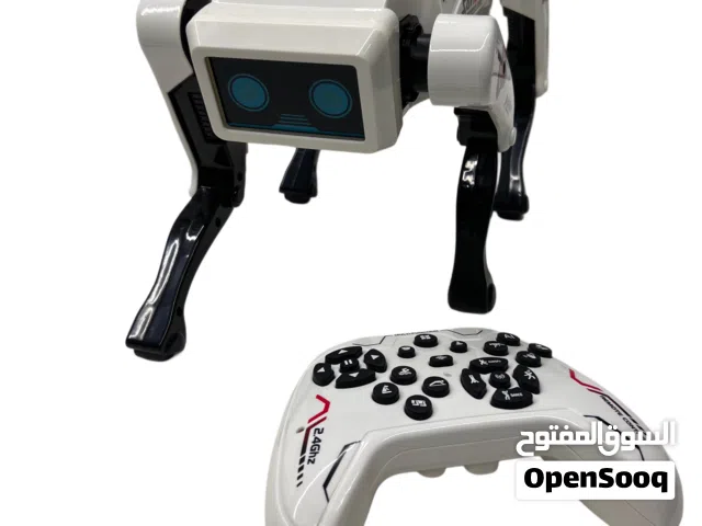 روبوت الذكاء الاصطناعي تحكم عن بعد وبالصوت