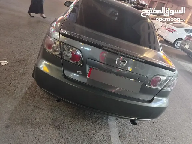 مازدا 6 موديل 2009 للبيع 9000 درهم لسرعه البيع ملكيه 6 شهور ربنا يبارك لصاحب النصيب