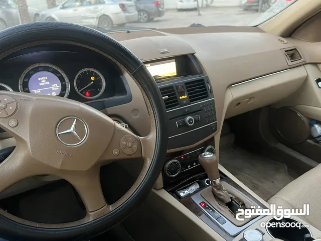 Used Mercedes Benz C-Class in Tripoli