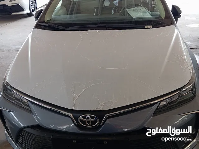 New Toyota Corolla in Dammam