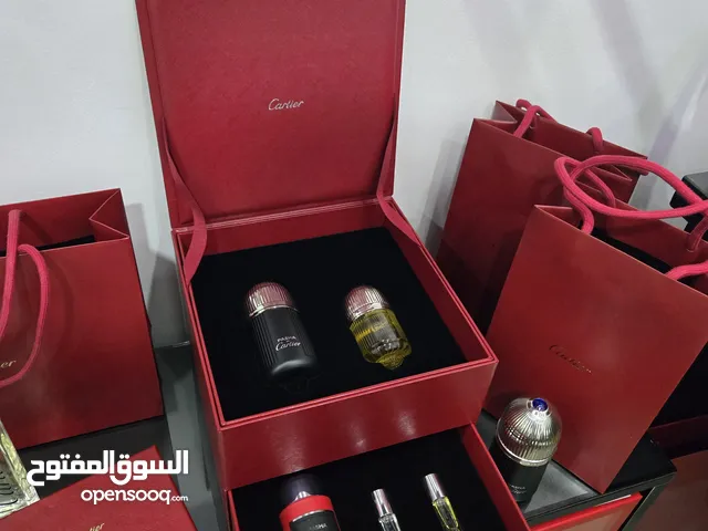 عطر باشا من كارتير كارتيه الأصلي