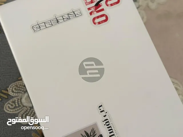 لابتوب hp ماركة انتل بحالة ممتازة