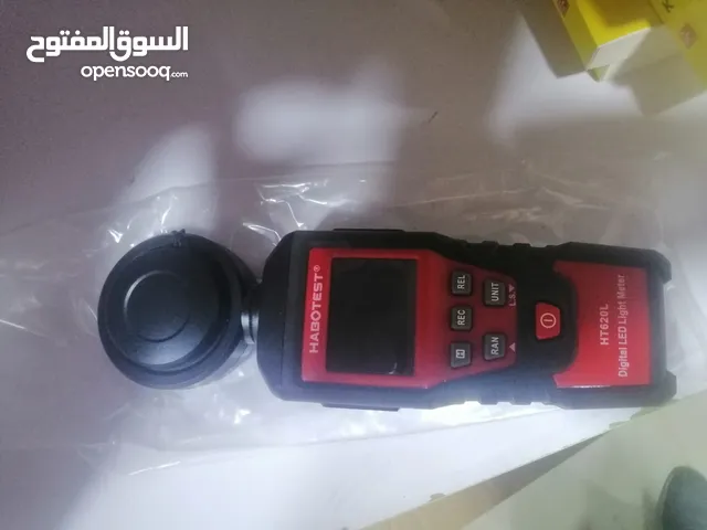 جهاز قياس شدة الاضاءة / نوع HABOTEST