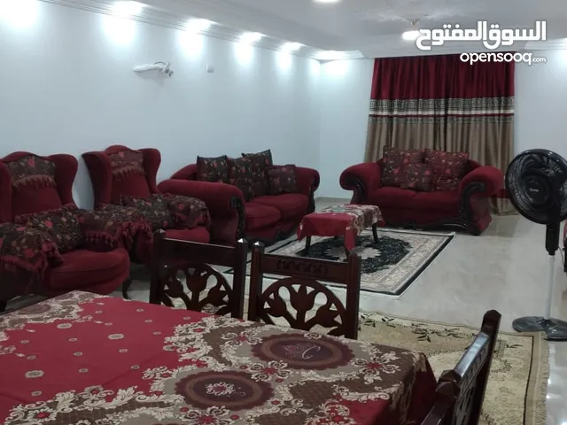 شقة مفروشة للايجار بالهرم 220م بشارع سهل حمزة ب 16الف