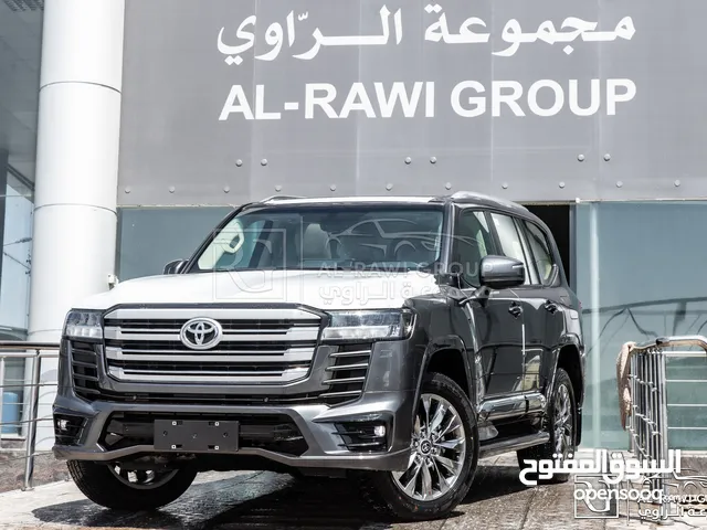 Toyota Land Cruiser Gx-r Twin turbo 2024  يمكن التمويل