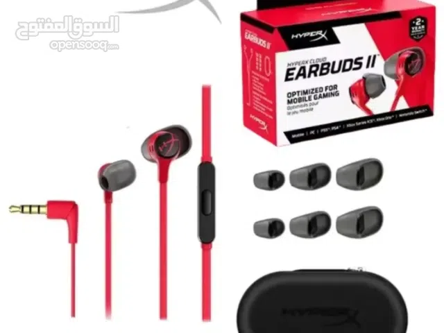 سماعات هايبر اكس ايربودز 2