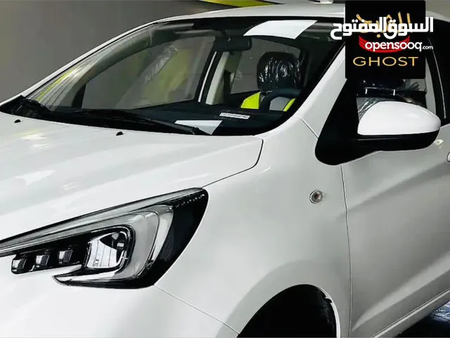 New Changan E-Star in Amman