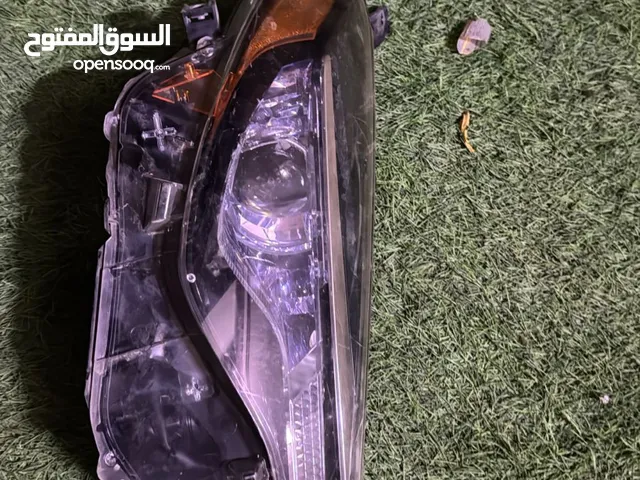ليت كرولا 2017 وكاله